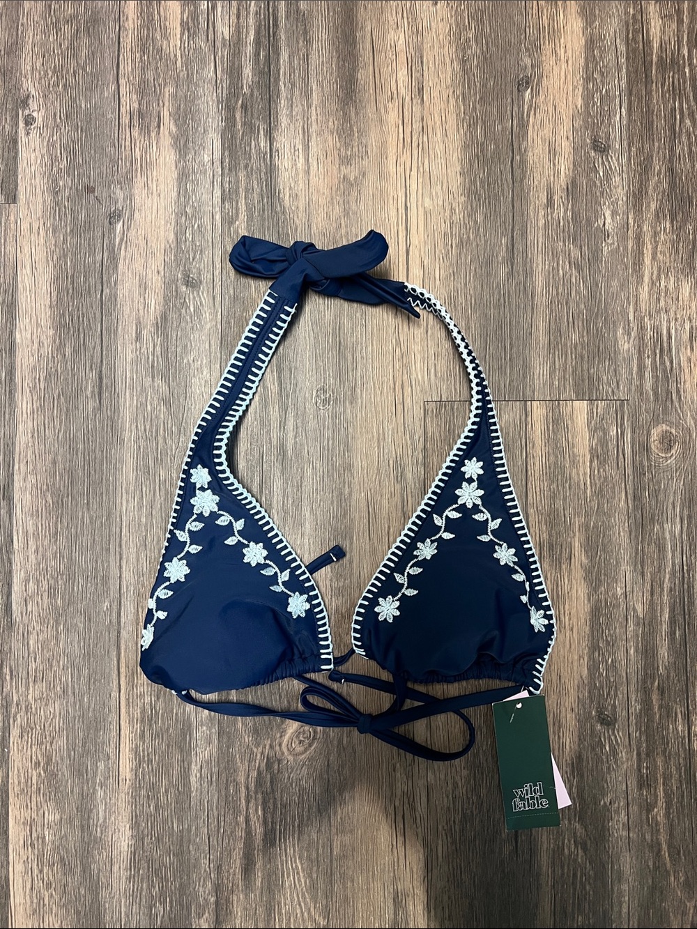 wild fable bikini top